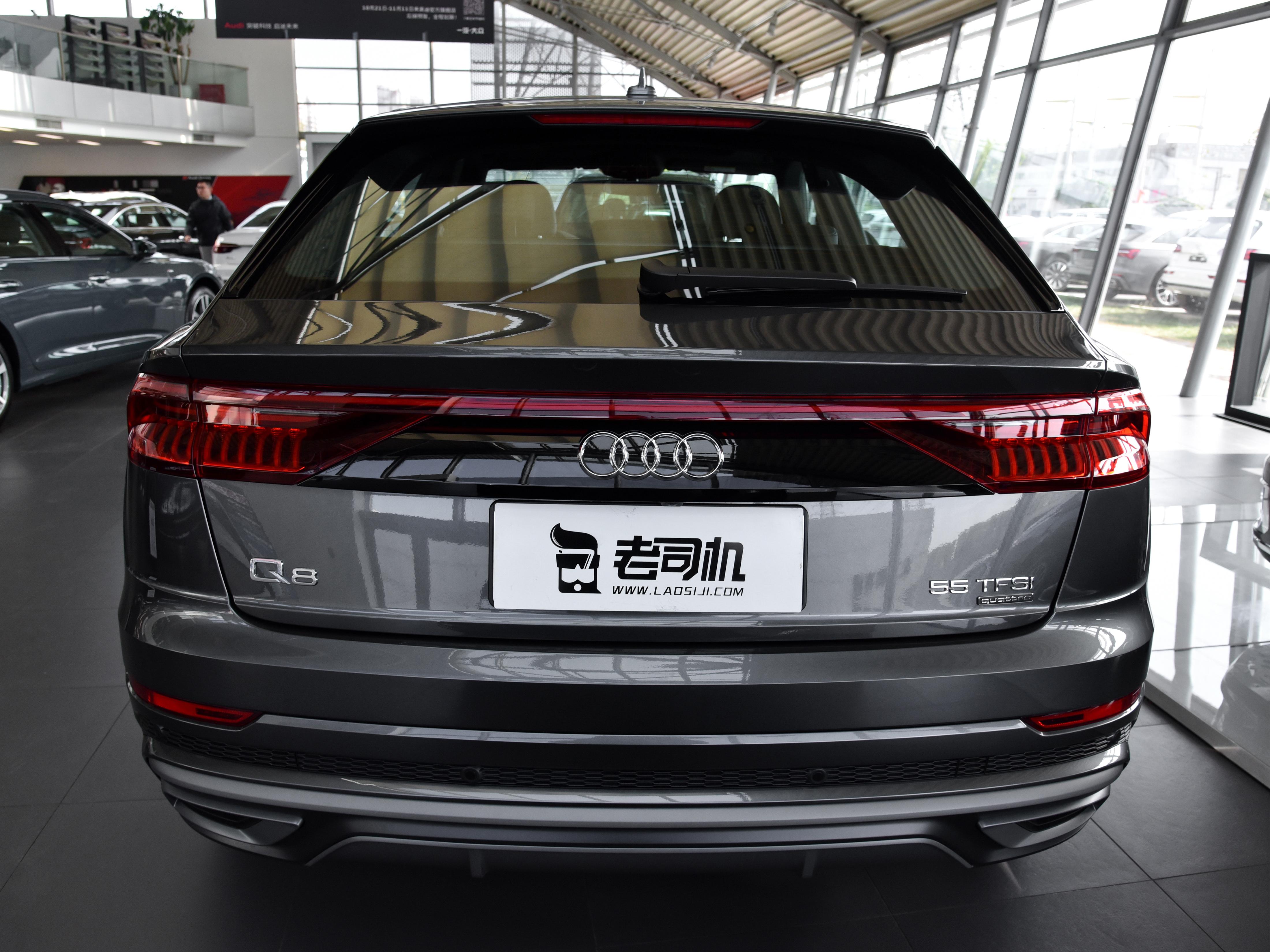 空间超宝马X5，V6大心脏，动力强油耗低，带你看奥迪Q8
