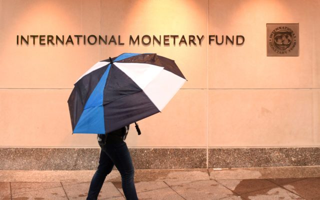 国际货币基金组织提议从电子货币中“分出”现金
