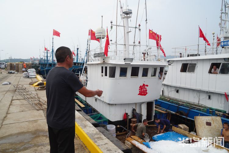 近海船员招聘（讨海记）