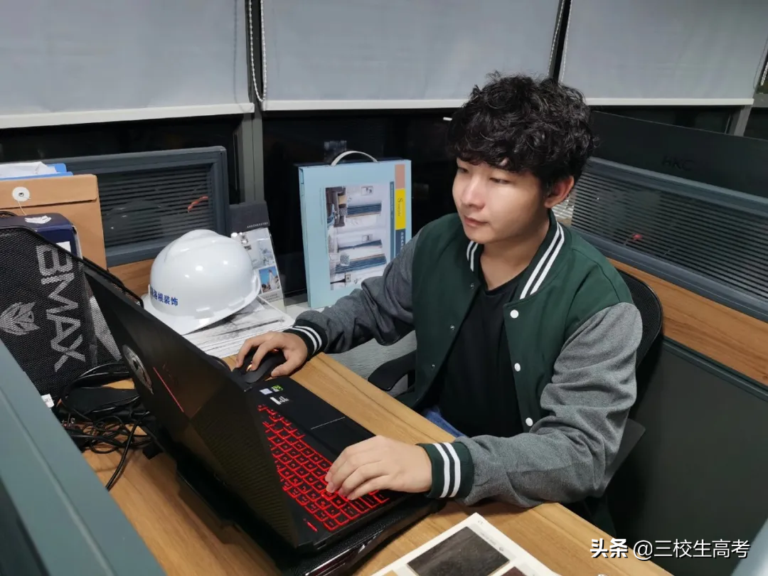 大专生感悟 | 独当一面的设计师