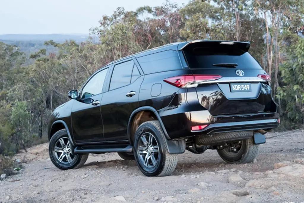 9æ¬¾40ä¸‡ä»¥å†…ç¡¬æ´¾è¶Šé‡�SUVï¼Œå›½äº§5æ¬¾è½¦ä¸Šæ¦œ