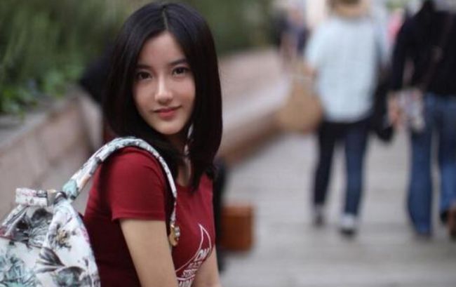 清华大学校花（清华大学最美校花走红）