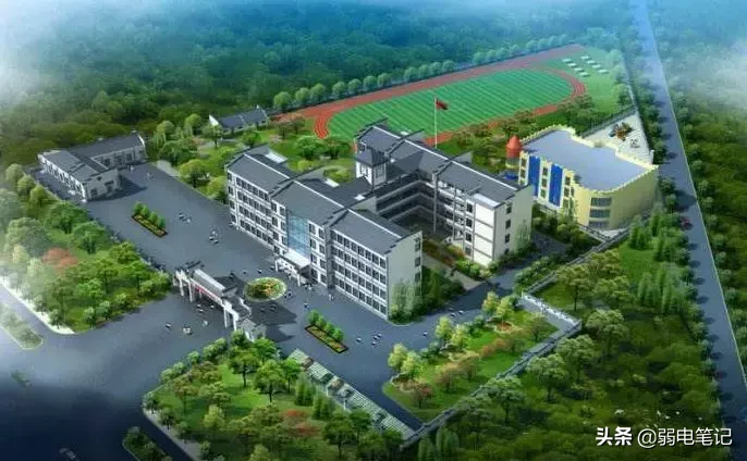 智慧校园平台解决方案