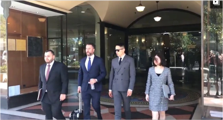 高云翔依旧不认罪！终审细节披露，当事女：“别这样，我想回家”