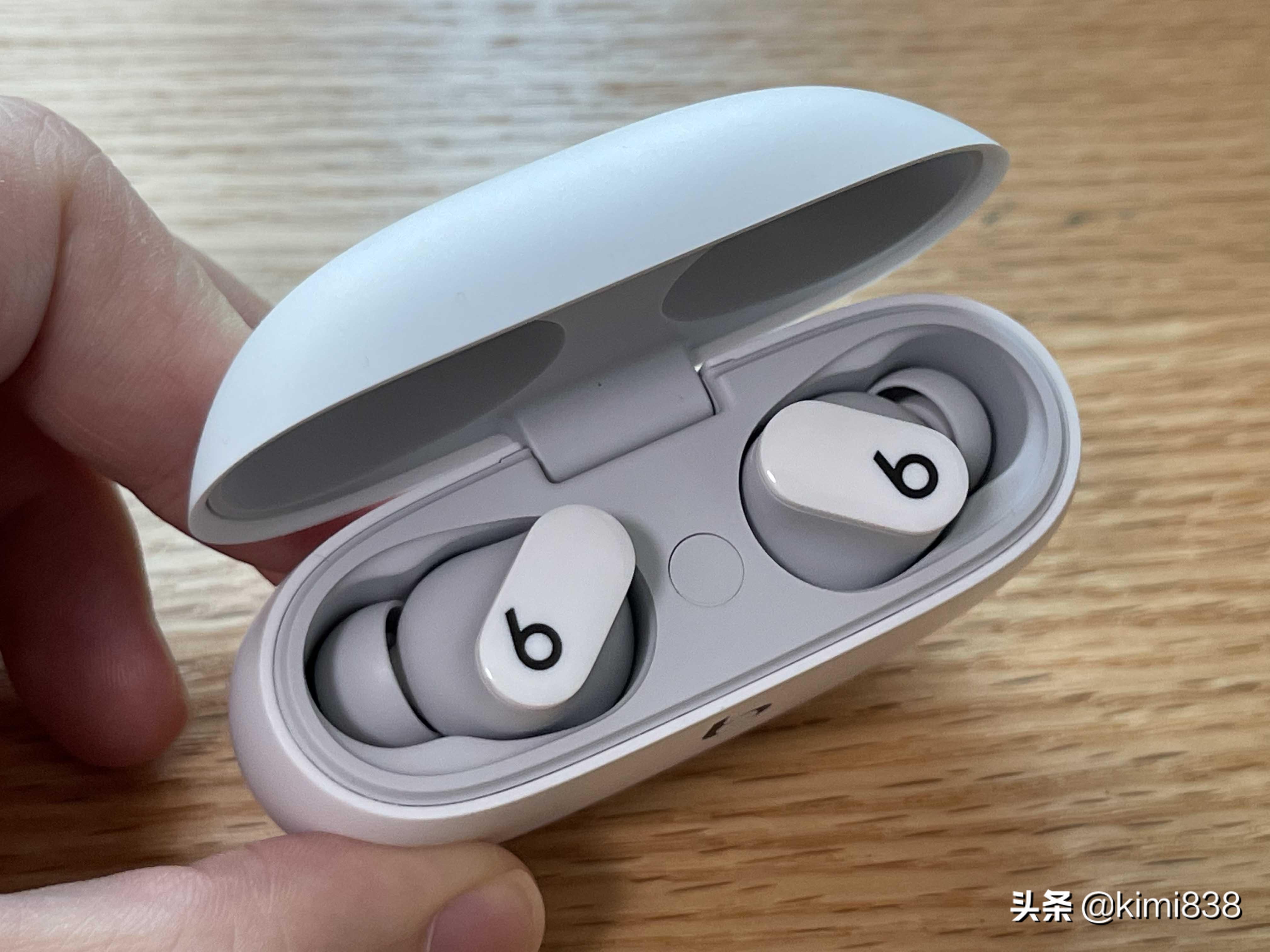 AirPods Pro 平替 Beats Studio Buds 真无线主动降噪蓝牙耳机