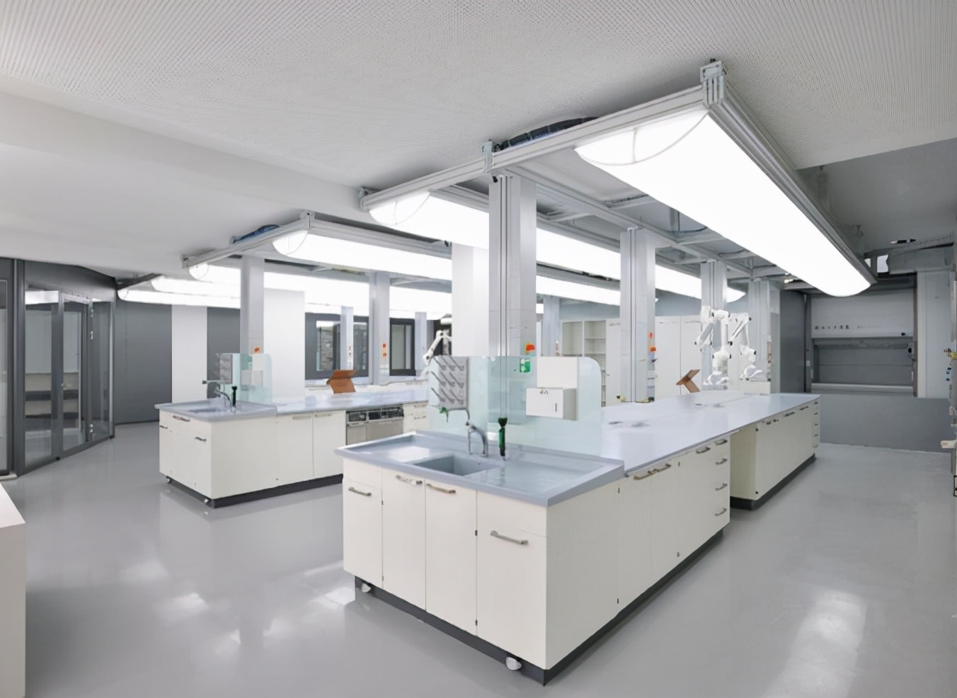 植物组培室设计改造原则