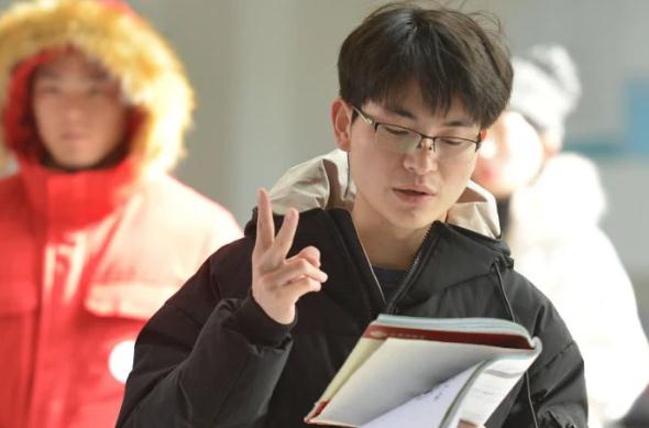 考研难度大还是高考难度大？听听过来人的答案，网友：太真实