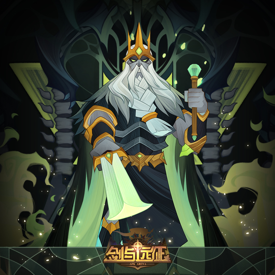 剑与远征怎么针对苍白