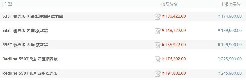 上汽通用#凯迪拉克#CT4新车上市&多款留学生免税车价格下调！