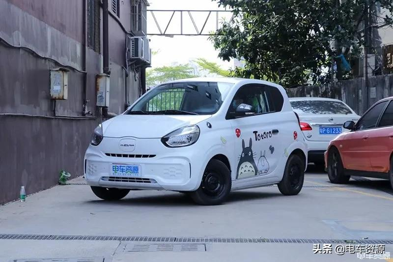 5万元以下能买哪些车?推荐6款高性价比纯电微型车