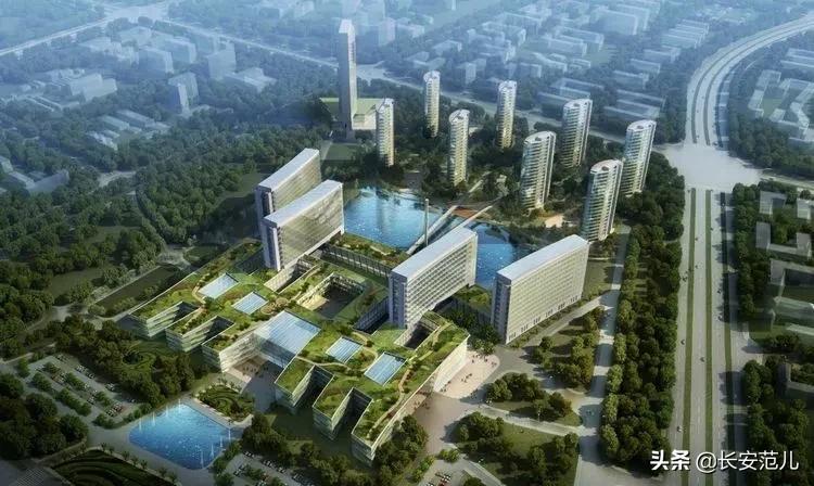 总投资2.5万亿，西安2021年全面开挂