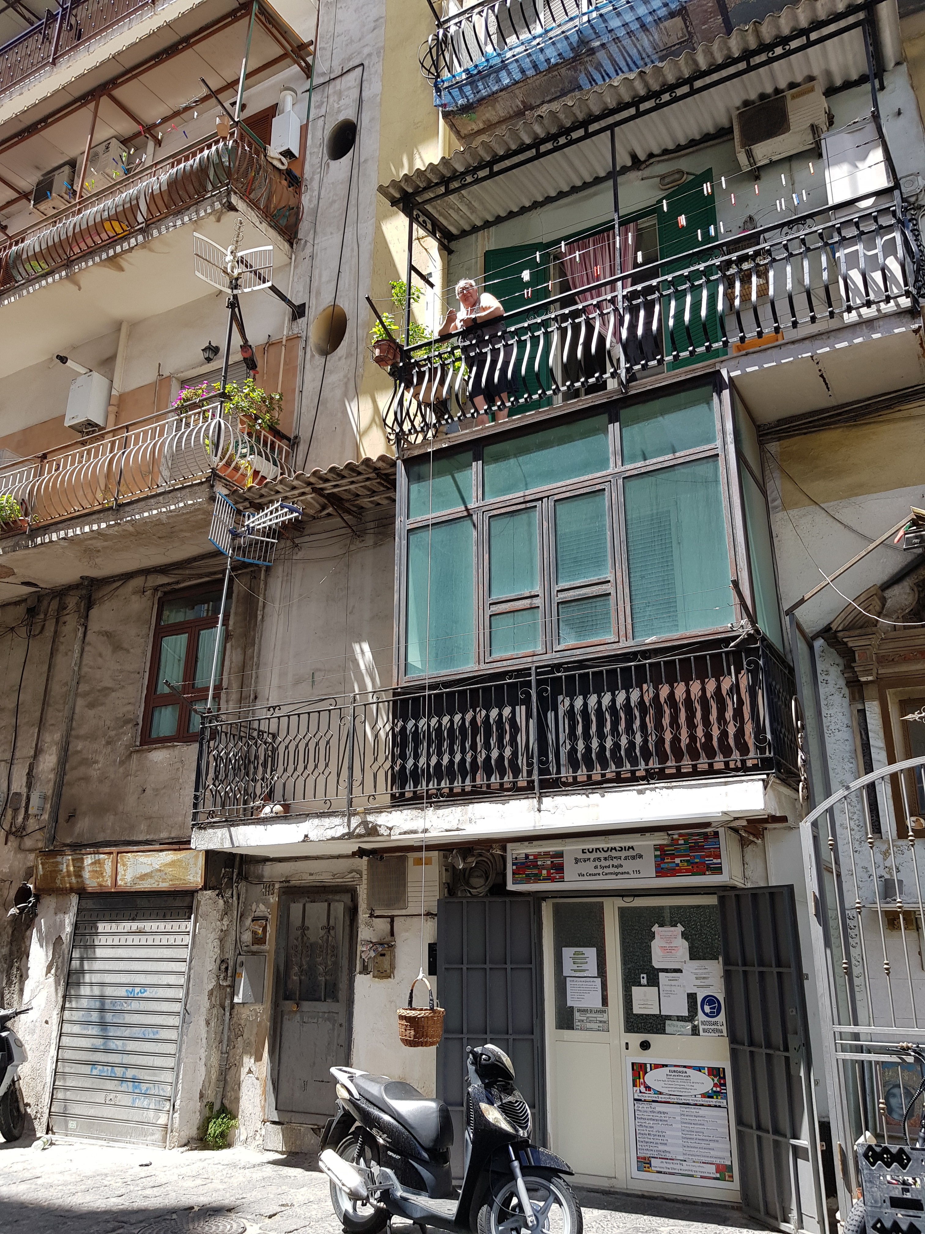 写给那不勒斯的情书——去吃、去爱、去生活