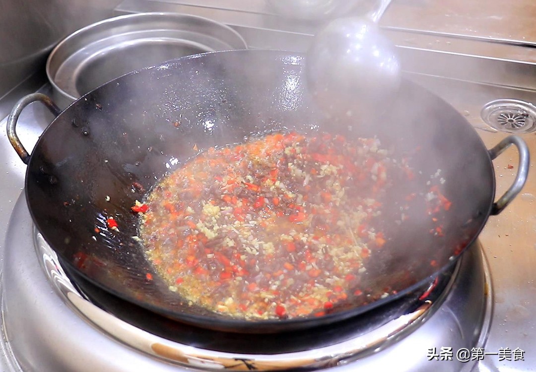 牛肉炸酱的做法（城市厨房牛肉酱的家常做法）