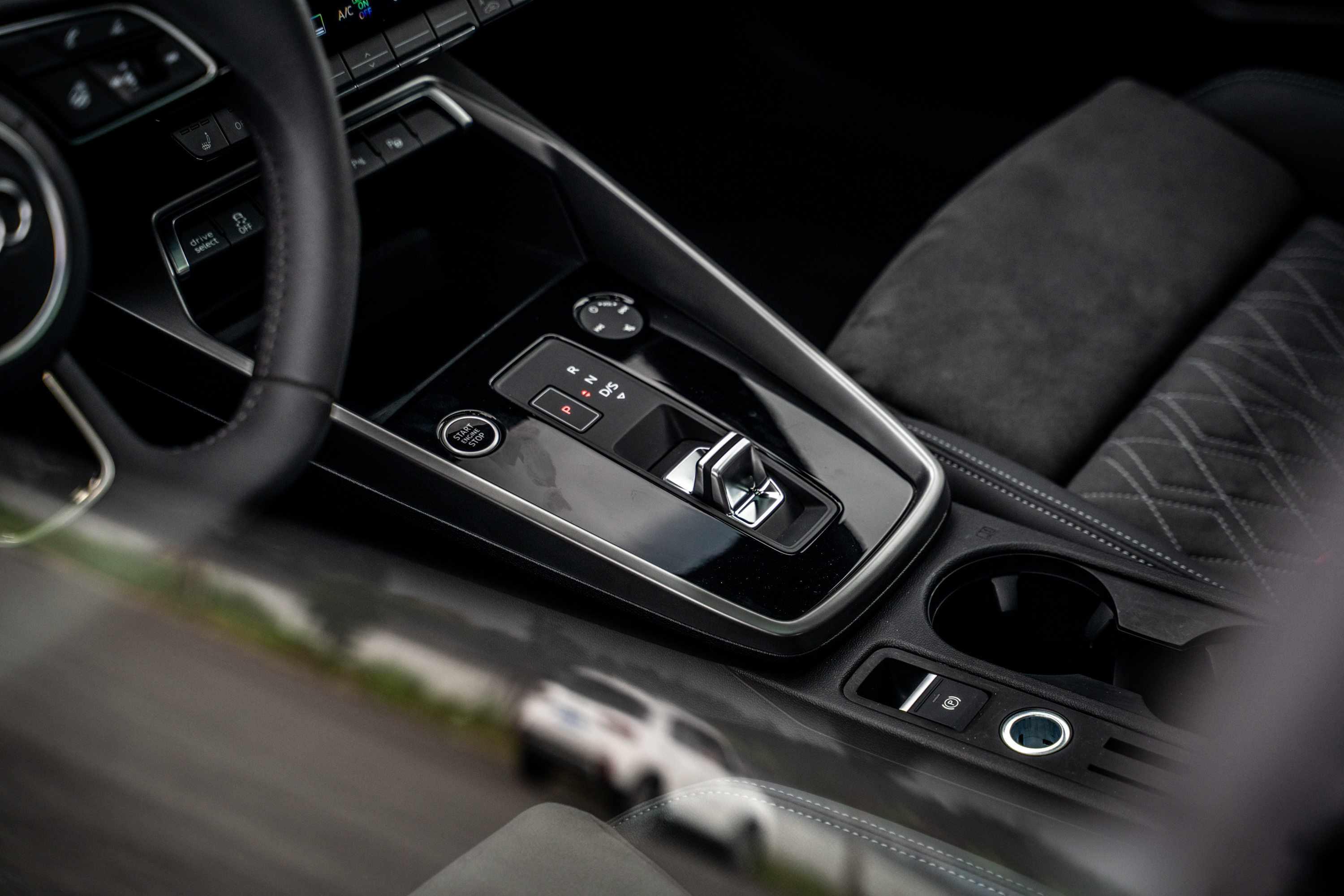 弹车试驾：奥迪A3 Sportback，这才是豪华两厢该有的样子