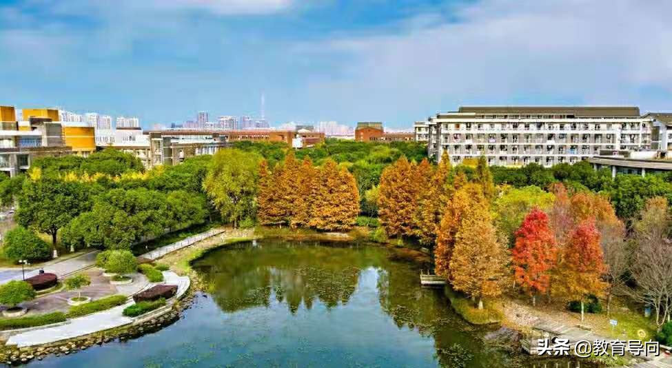 江苏省双一流高校排名，河海夺得第三，苏州大学仅排第8