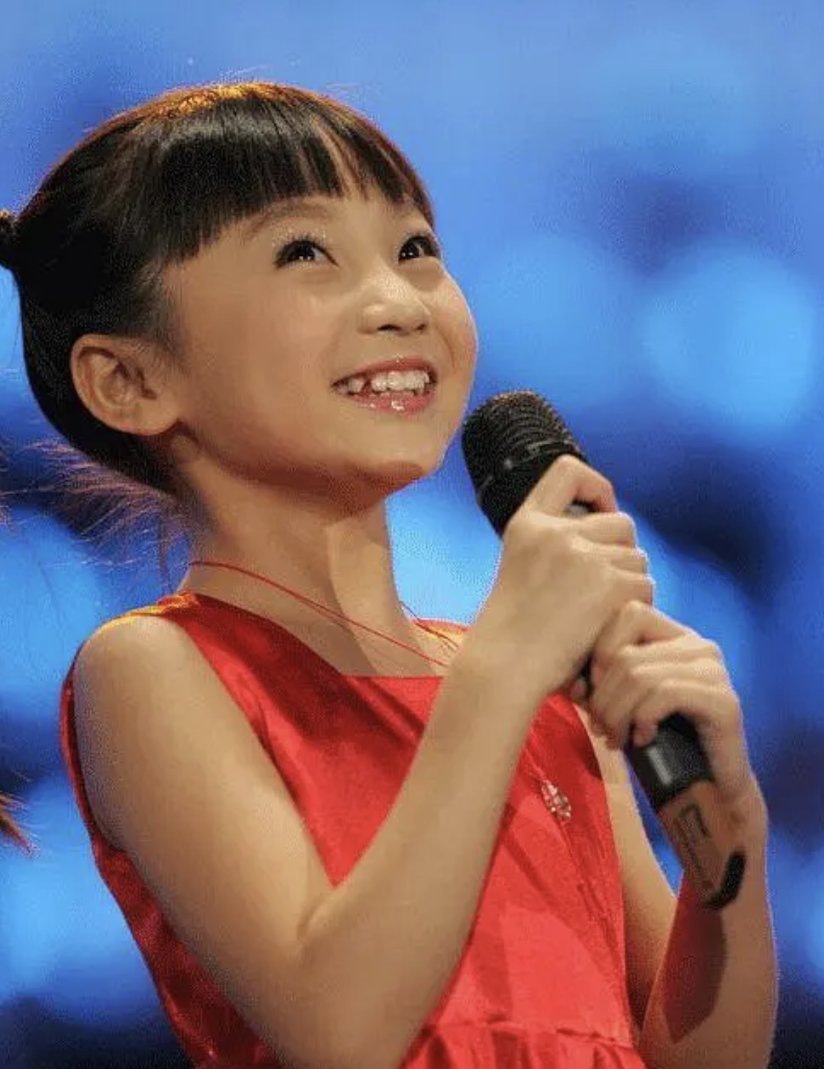 13年前，在奥运会上“假唱”的林妙可，如今去哪儿了？