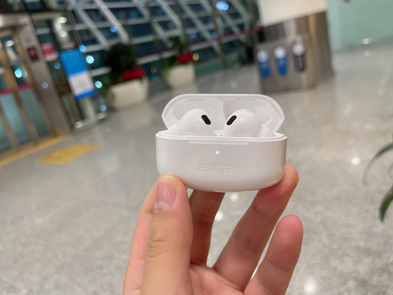 漫步者LolliPods Pro使用报告，才华横溢的均衡选手