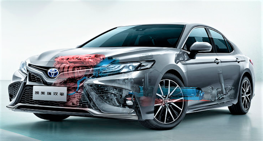 深度评测凯美瑞！从专业角度出发，丰田汽车到底好在哪里？