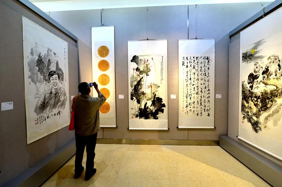 如何零基础入门国画？