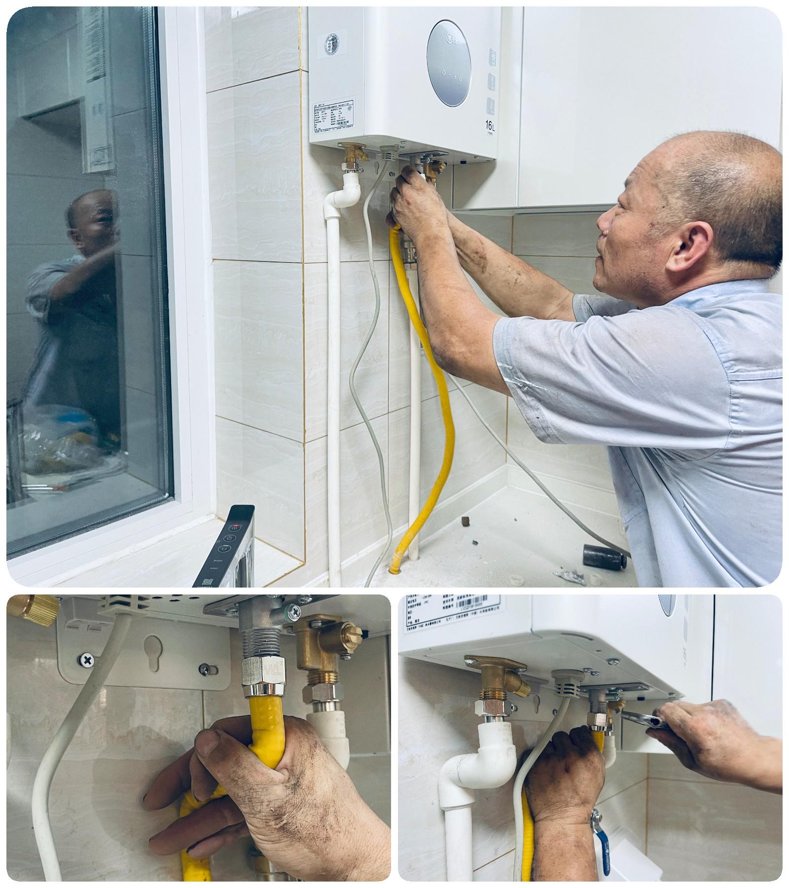 零冷水燃气热水器值得买吗？原理+布局+体验+安装，这篇都有答案