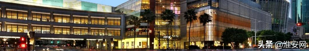 尘埃落定!24亿成交!华润首进淮安!大学城商业综合体是他了