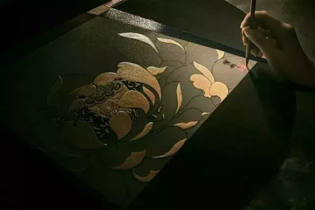 一件瓷器72道工序,有图有真相