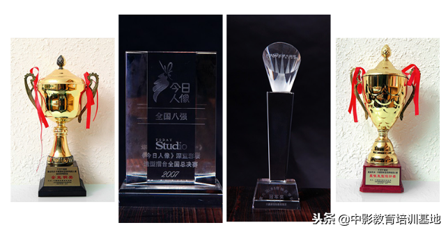 「公开课」香港名咖‘东方之美’‘造型艺术’唯美碰撞-中影教育