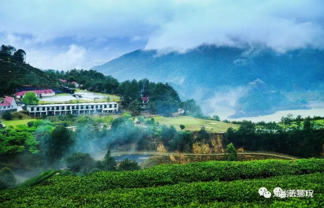 新罗区十大景点介绍,你知道几个?