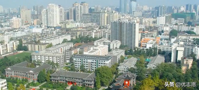 北协和、南湘雅、东齐鲁、西华西，盘点医学院四大天团，实力雄厚