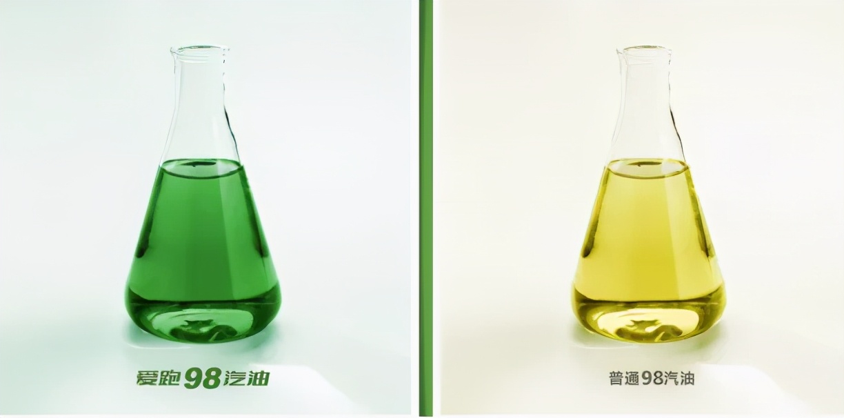 加95号汽油的车，可以加爱跑98号吗？