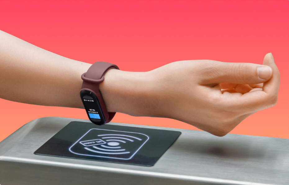 小米手环 6 最新ota更新:支付功能上线