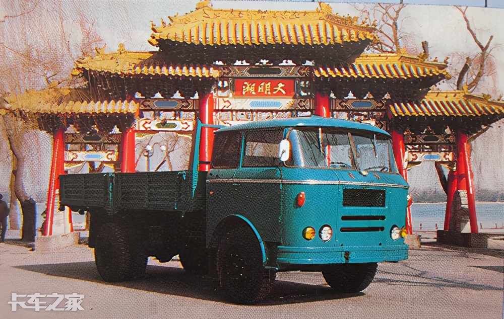 从60年前黄河JN150到如今X7，扒一扒中国重汽集团创业史