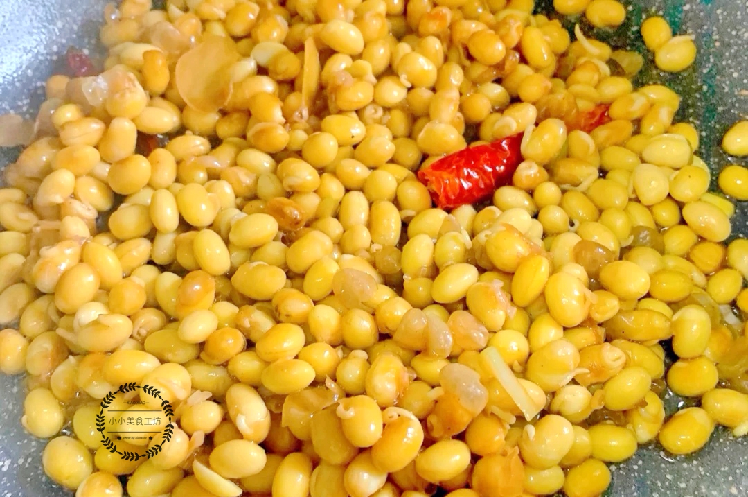 豆子大全图片带名字(最受欢迎的5种豆类下酒菜) - 赤虎壹号