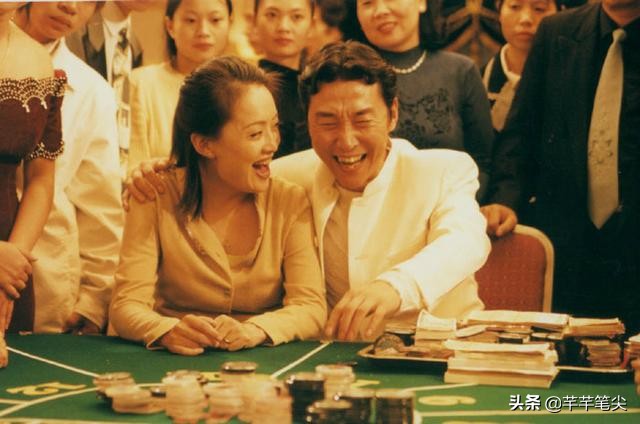 插翅难逃里的张世豪，成也女人败也女人，给所有的男人一个警醒