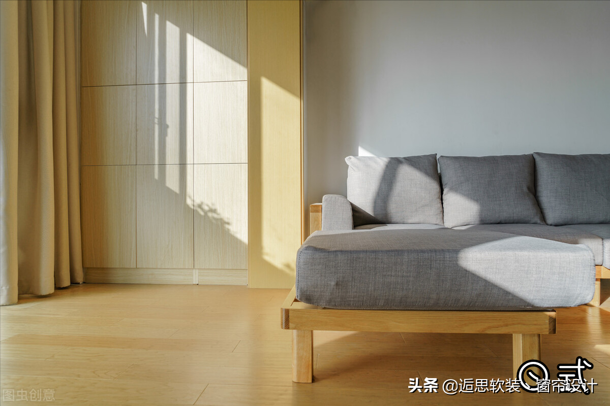 窗帘什么布料的最好？别听商家说得“天花乱坠”，看这3点就够用