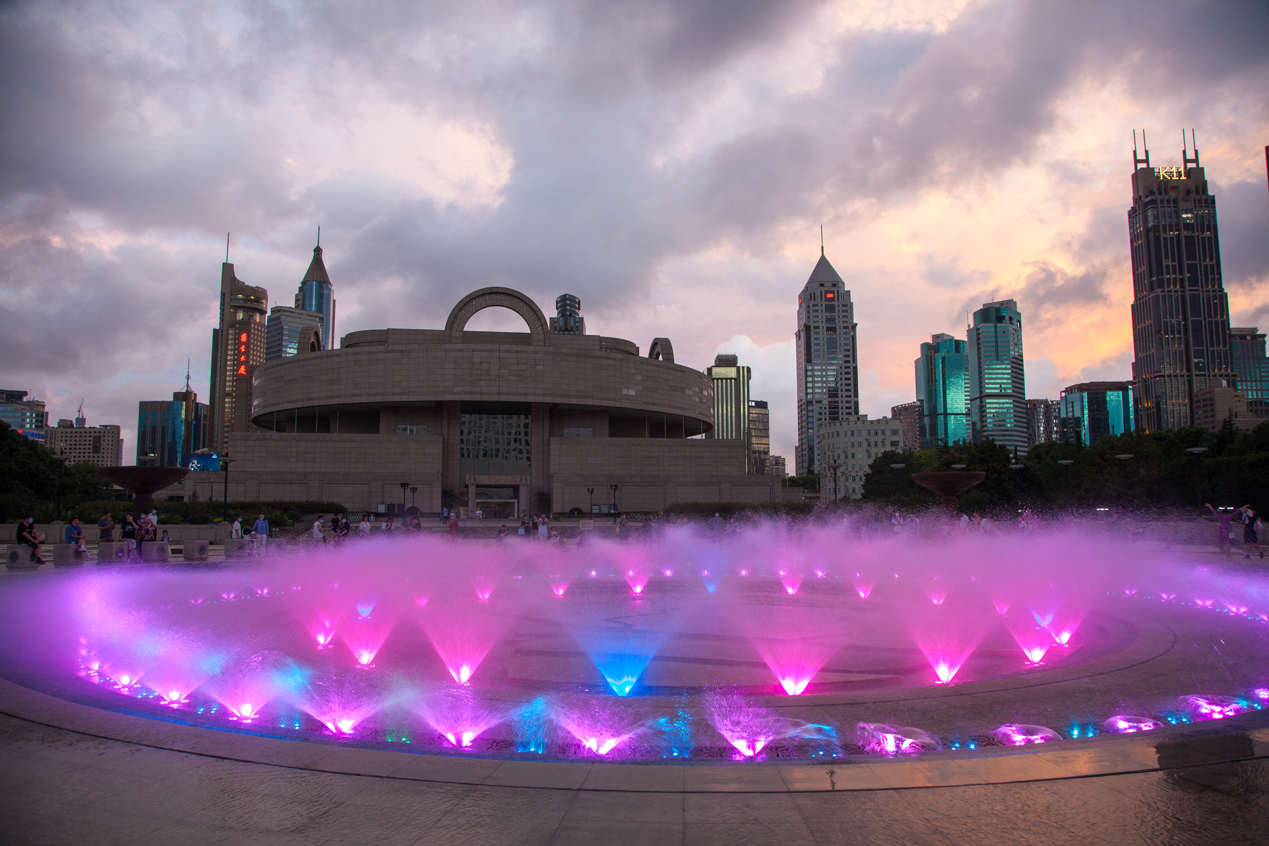 上海人民广场好玩吗(上海人民广场有哪些景点)