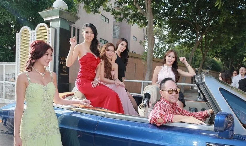 赵世曾:交女友10000,香港第一"玩家"秒杀罗志祥