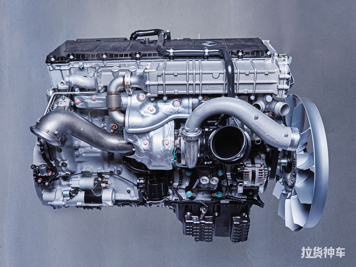 装康明斯发动机,明年在北京生产