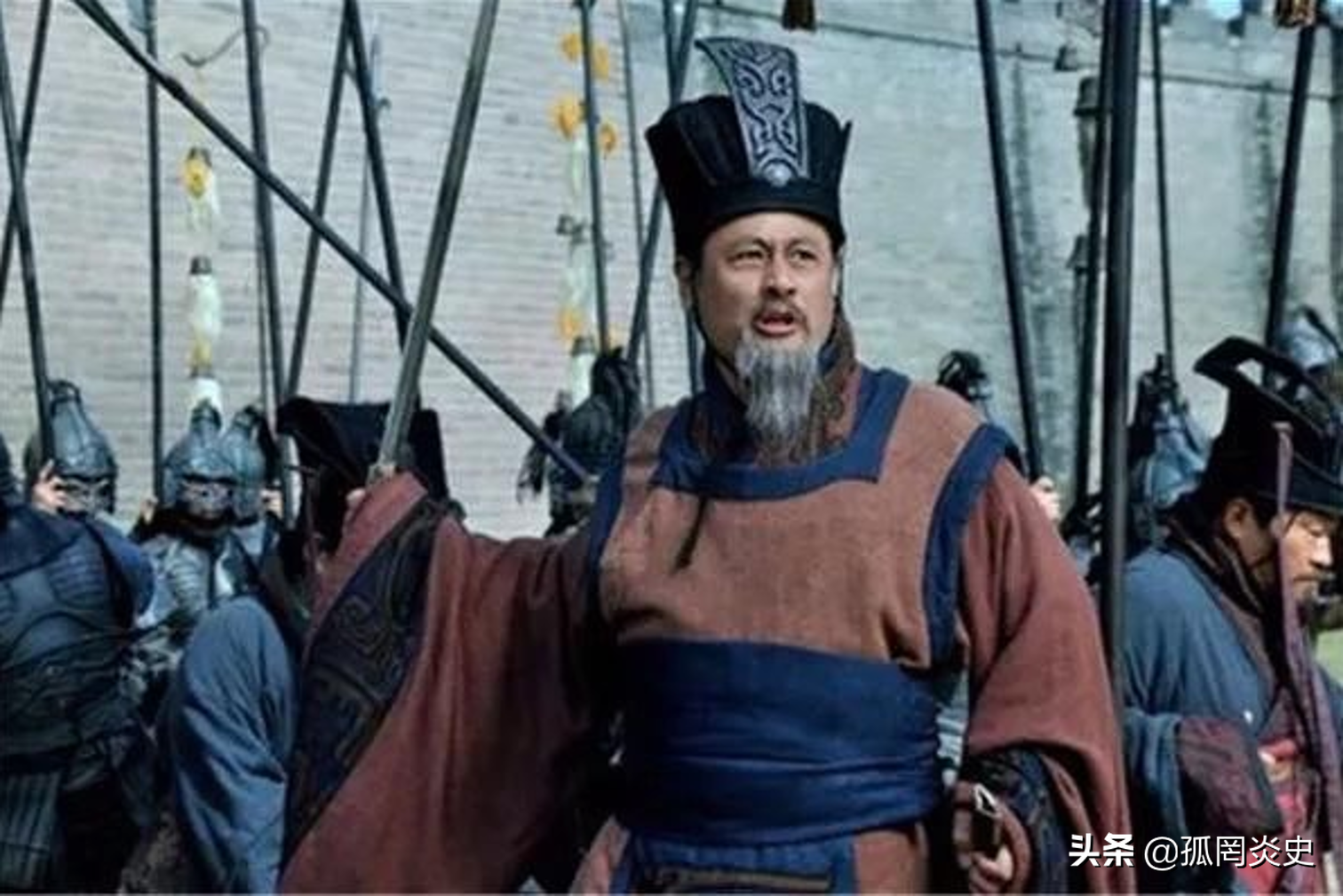 深扒三国：我赌一个口罩，荀彧后5代名字，15个中你一半都不会念
