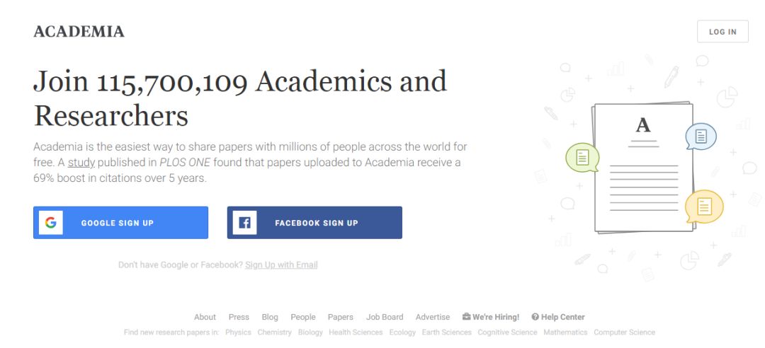 「最全汇总」24个免费下载论文文献的神级网站合集，务必收藏