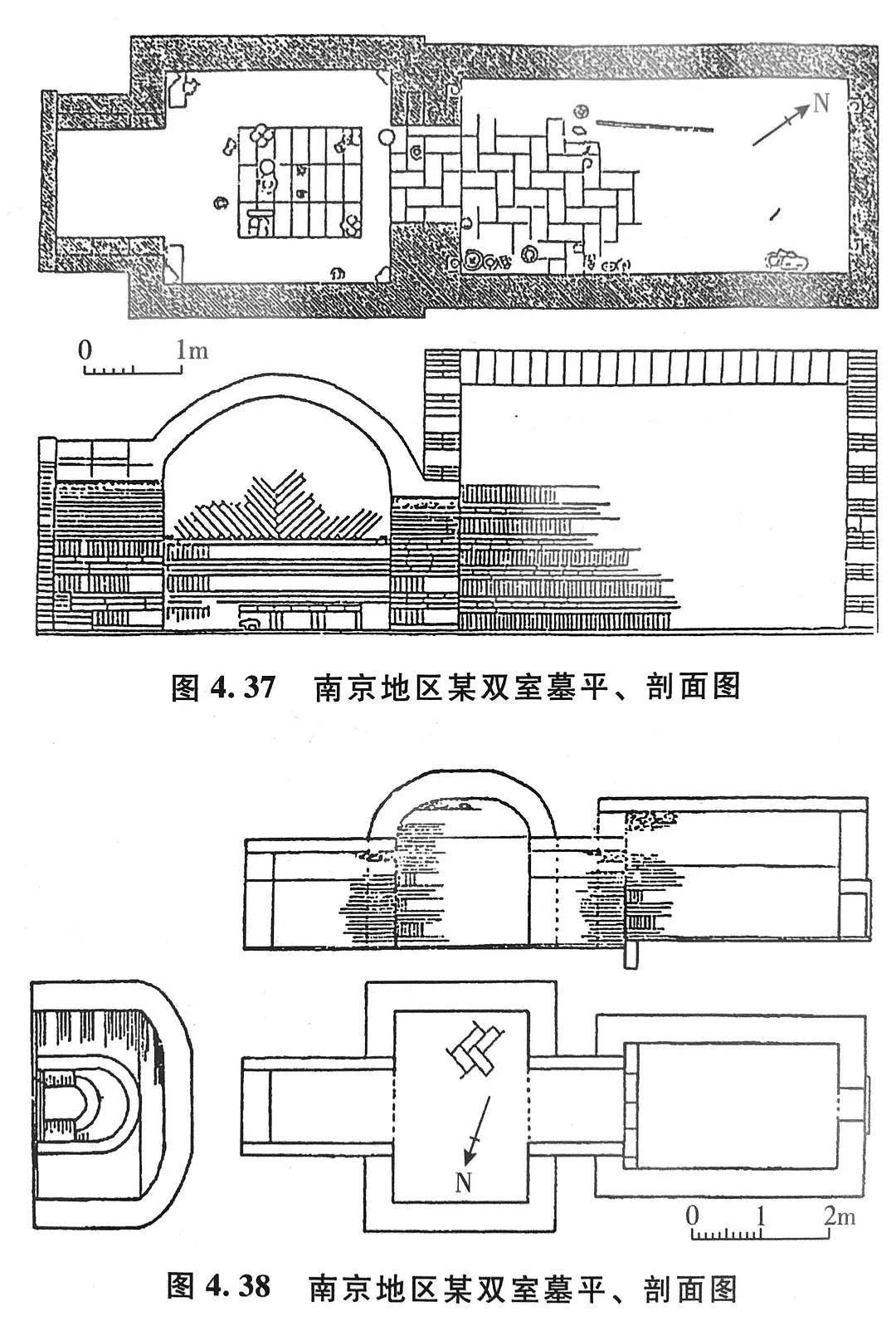 六朝更代几兴亡，观文明之更替，重回六朝时光