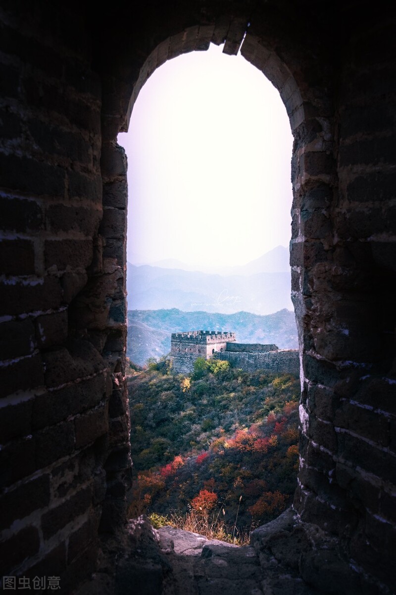 10月这12个颜值高地，已补好了妆，将向世人“卖弄”最美一面