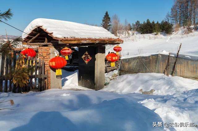 冬至晴一天，春节雨雪连！干净冬，必脏年！用农俗预测天气准不准