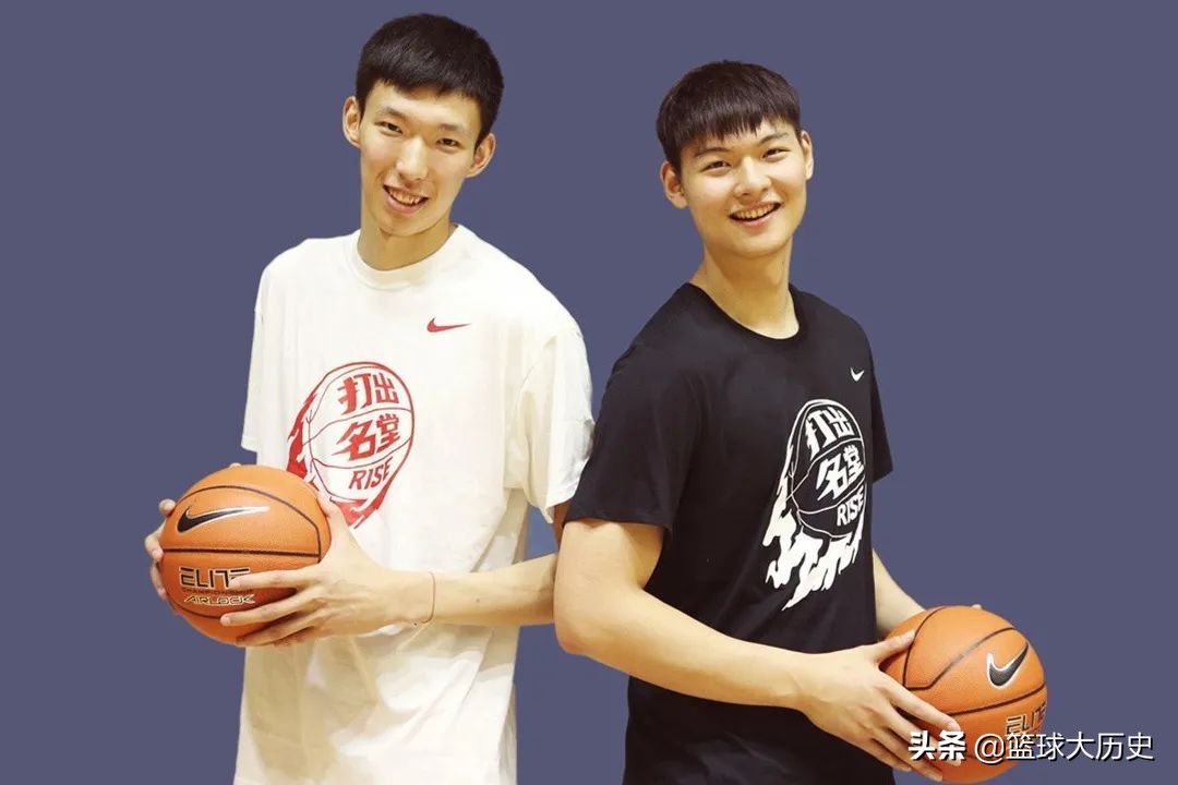 王哲林为什么不能打过nba(王哲林的选秀报告！技术出色，评分86分，为何四年不进NBA？)