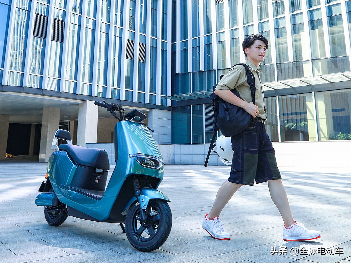绿源电动车官网：最大续航达160公里的绿色出行选择