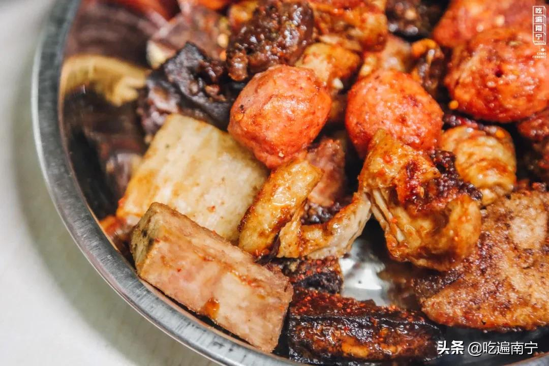 住在南宁这几条街的人,实在是太令人羡慕了