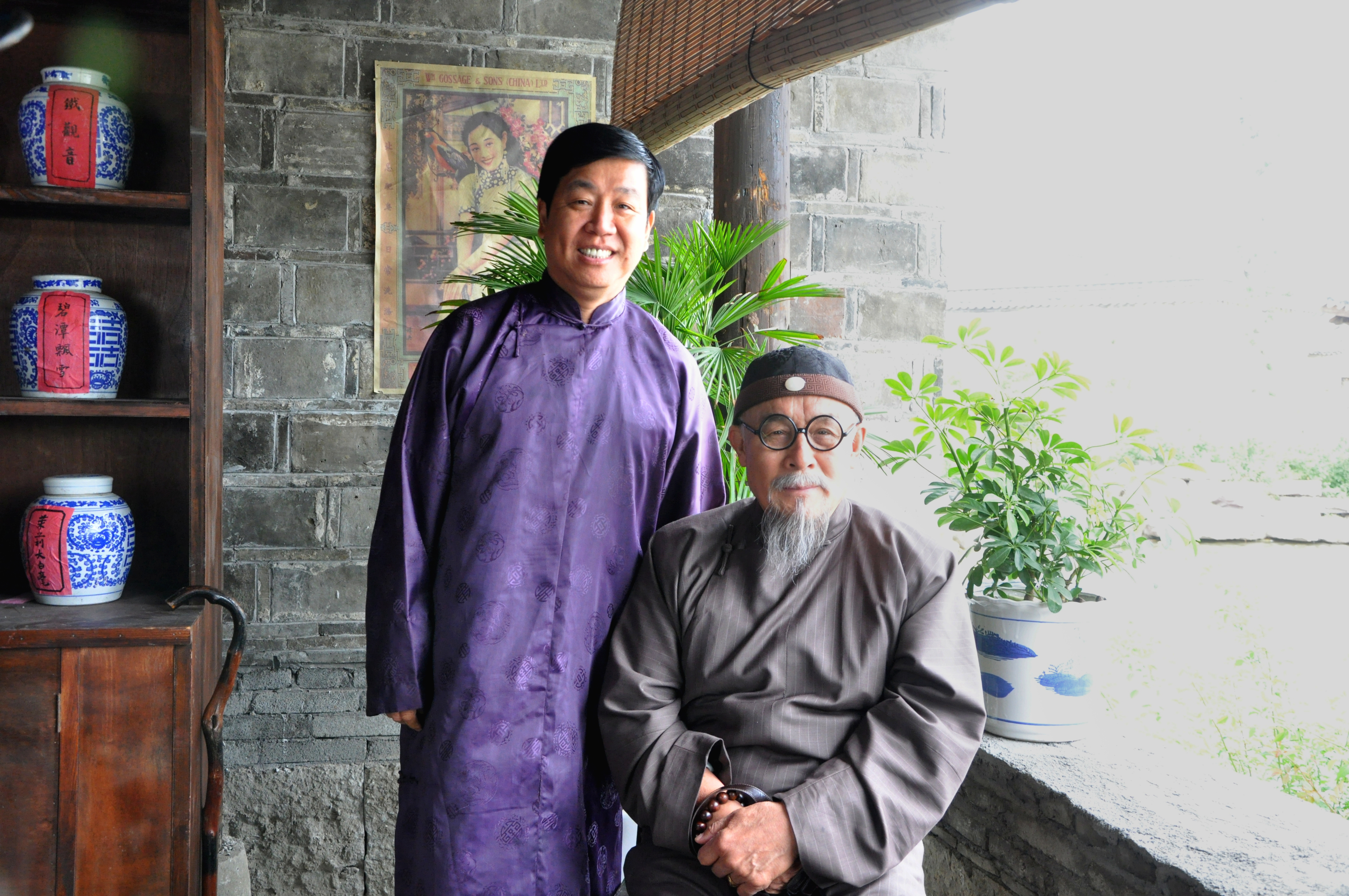 启迪智慧谋创新 涵慈喷涌促发展