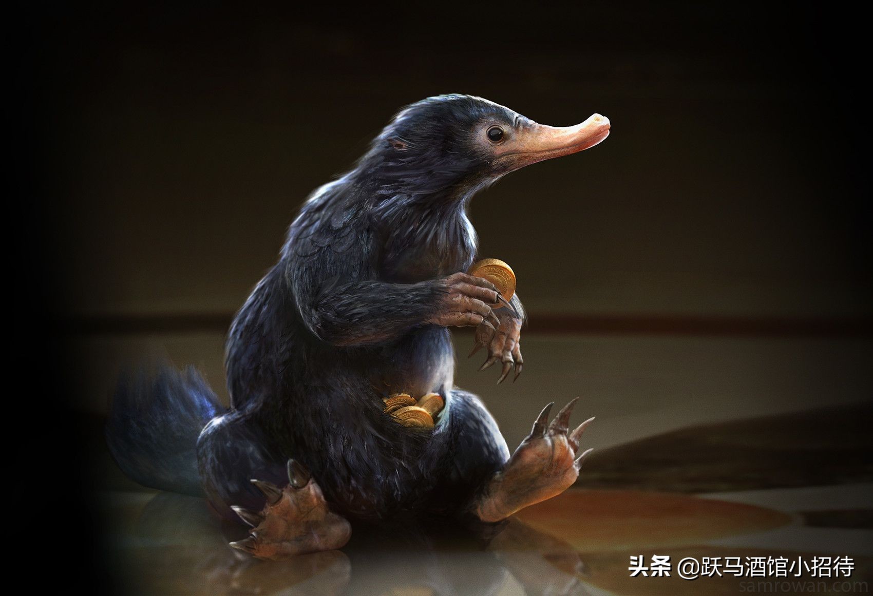 给麻瓜的《神奇动物百科》，魔法世界的动物到底有多神奇（长文）