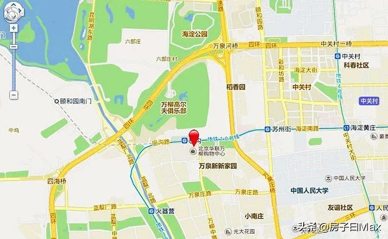 萬柳的豪宅有很多，但萬柳書院只有一個
