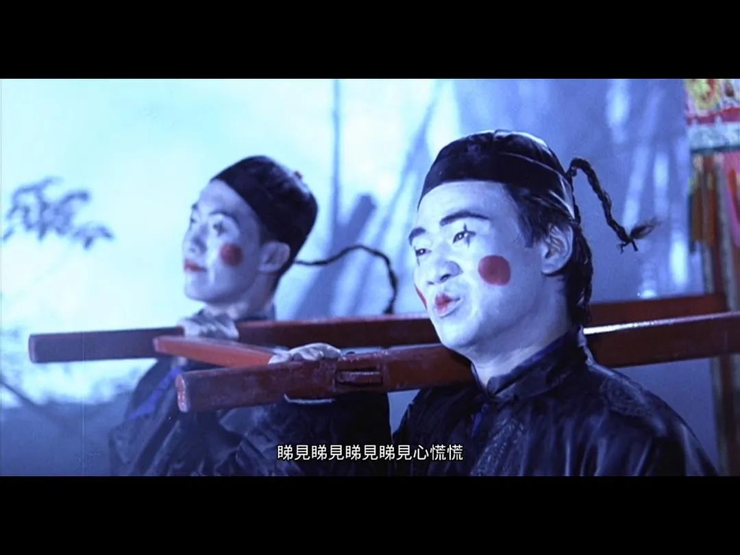 《新僵尸先生》:林正英最恐怖僵尸片,却也是最被低估的